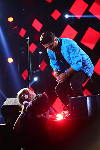 ناصيف زيتون في "أعياد بيروت": معجبون من كل الأراضي اللبنانية بحفل ناجح